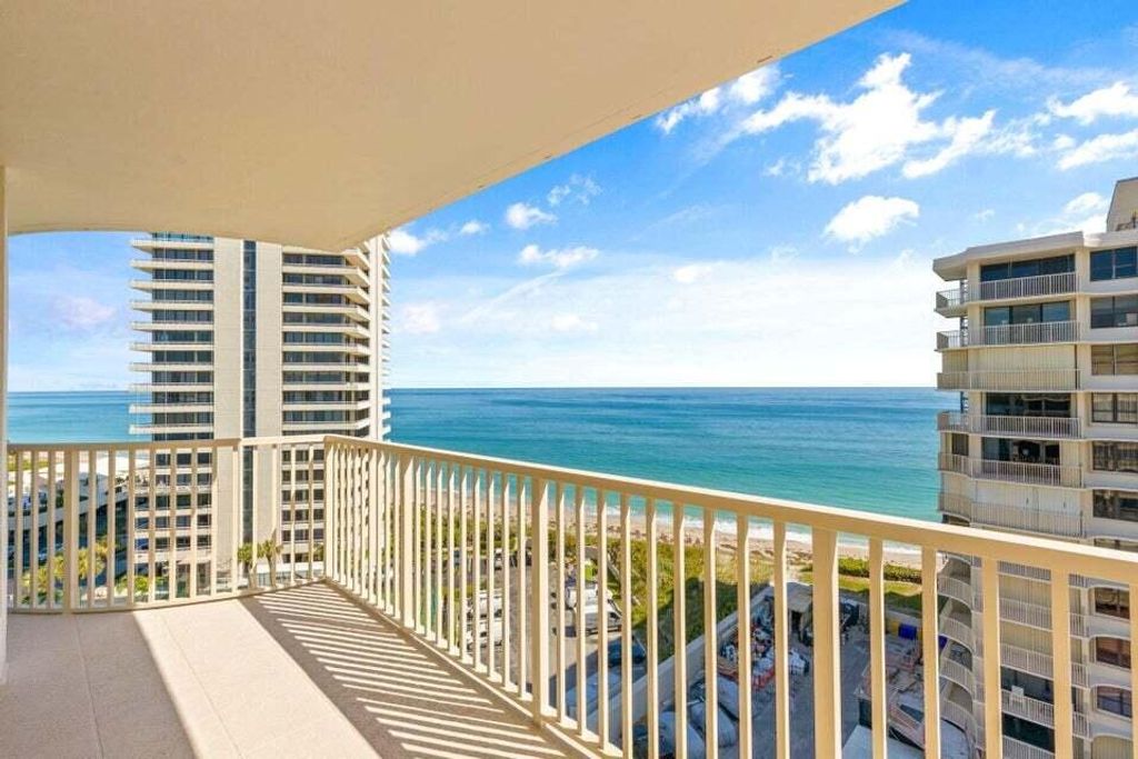Photo of 5480 N Ocean Drive #Bpha, Riviera Beach, FL 33404 (MLS # R10978055)