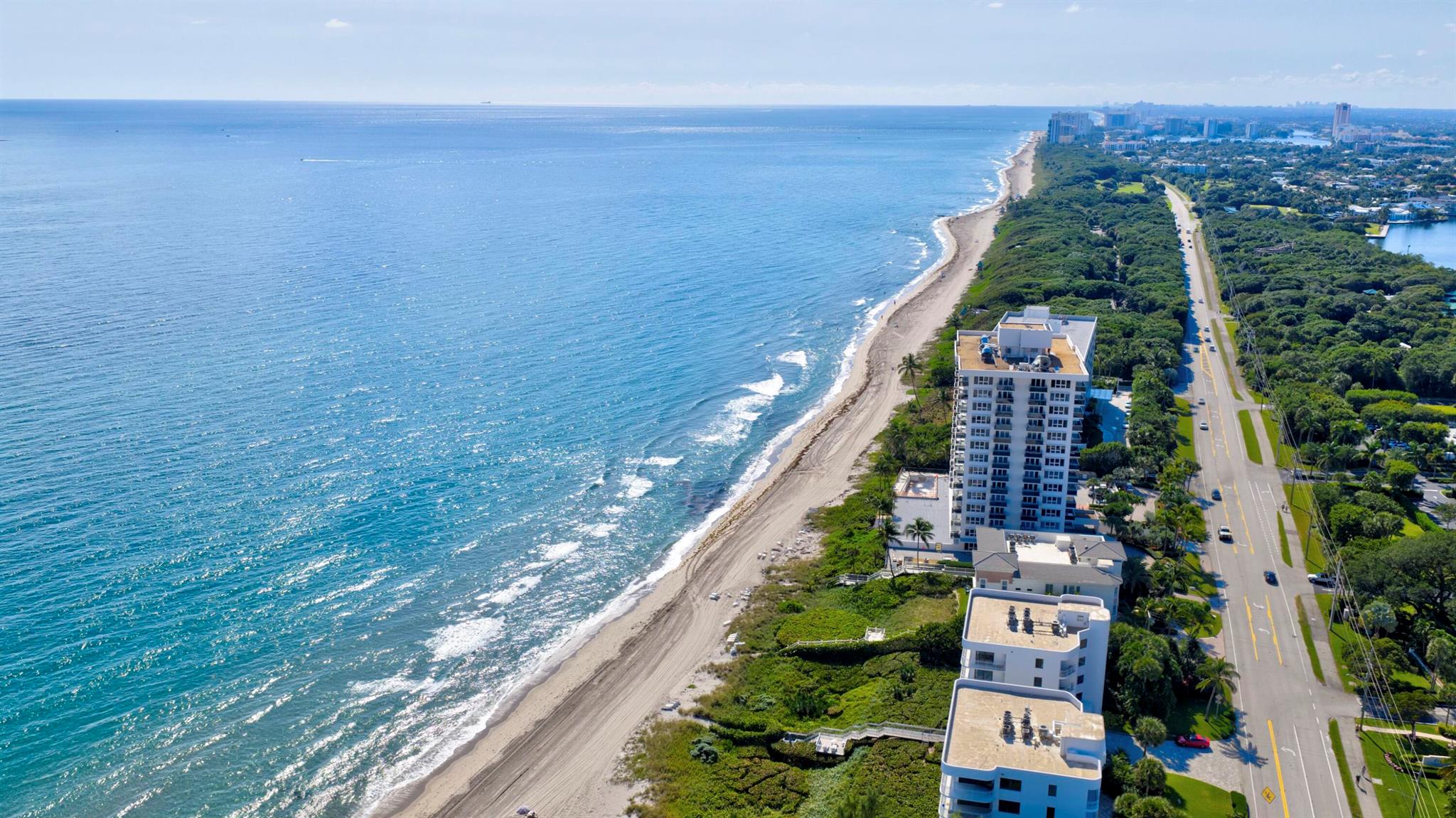 BOCA TOWERS CONDO PORTION - Residential Lease