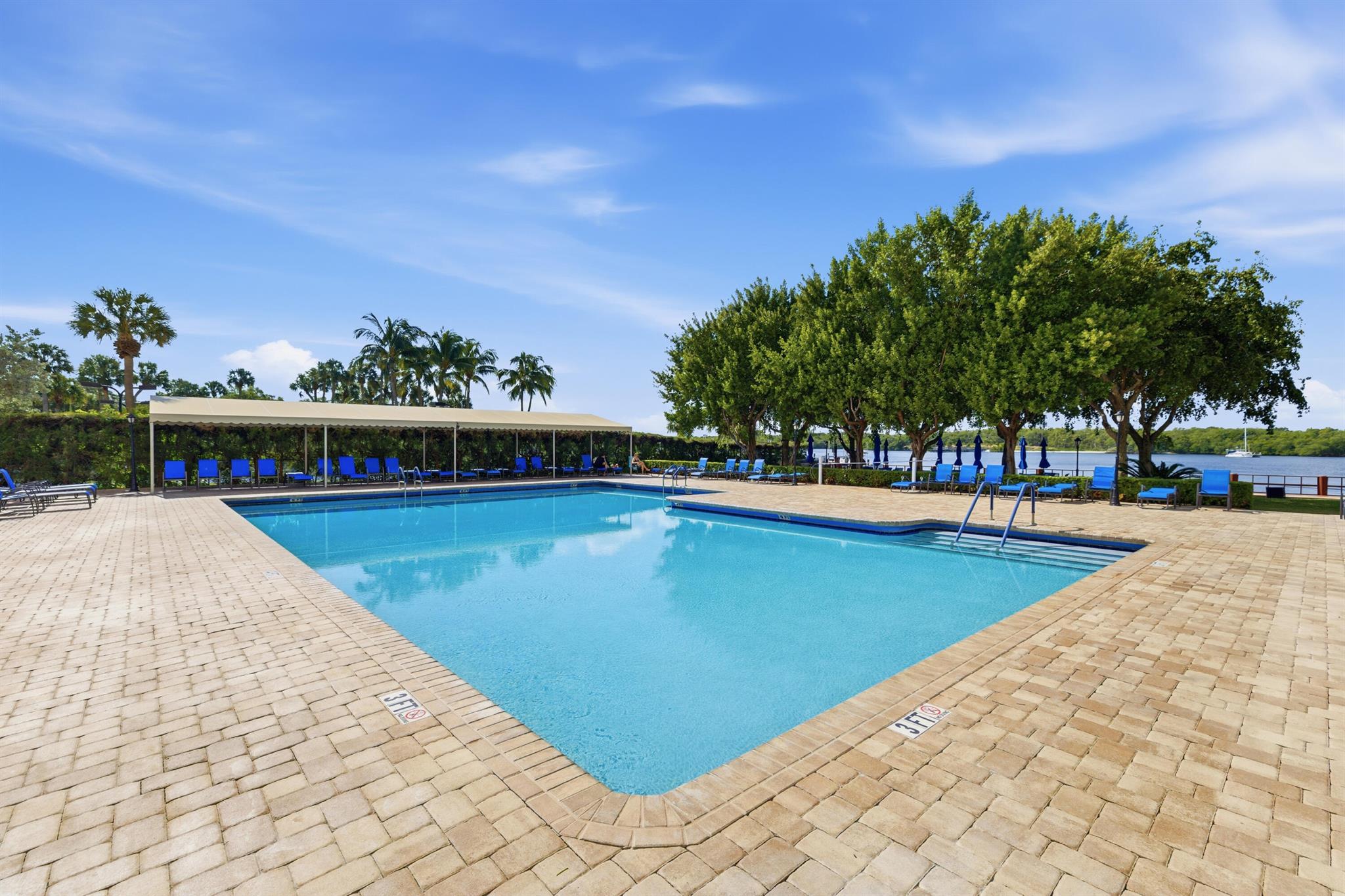 BOCA TOWERS CONDO PORTION - Residential Lease