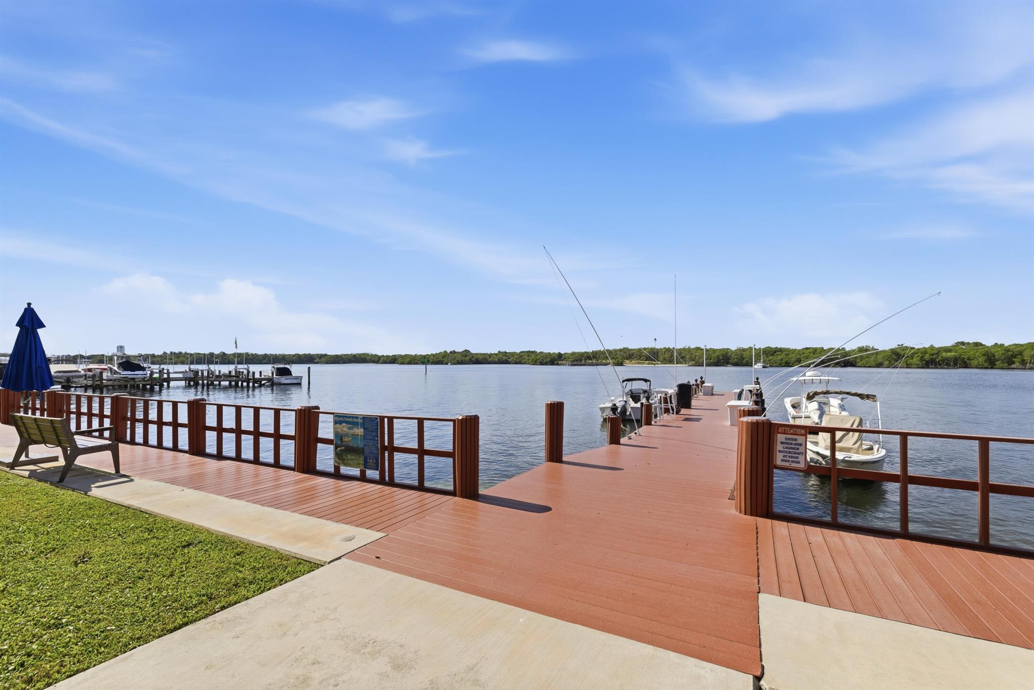 BOCA TOWERS CONDO PORTION - Residential Lease