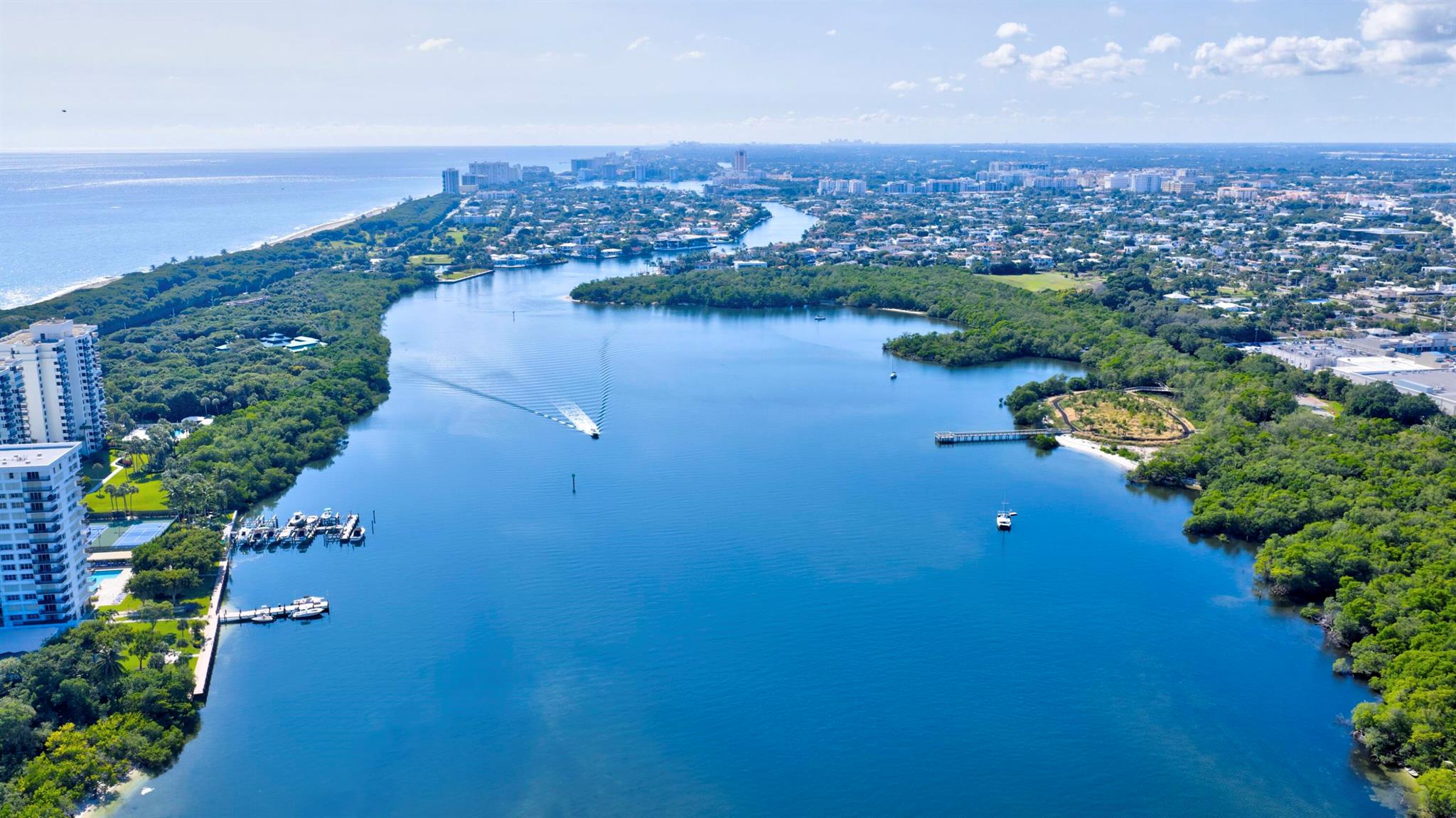 BOCA TOWERS CONDO PORTION - Residential Lease