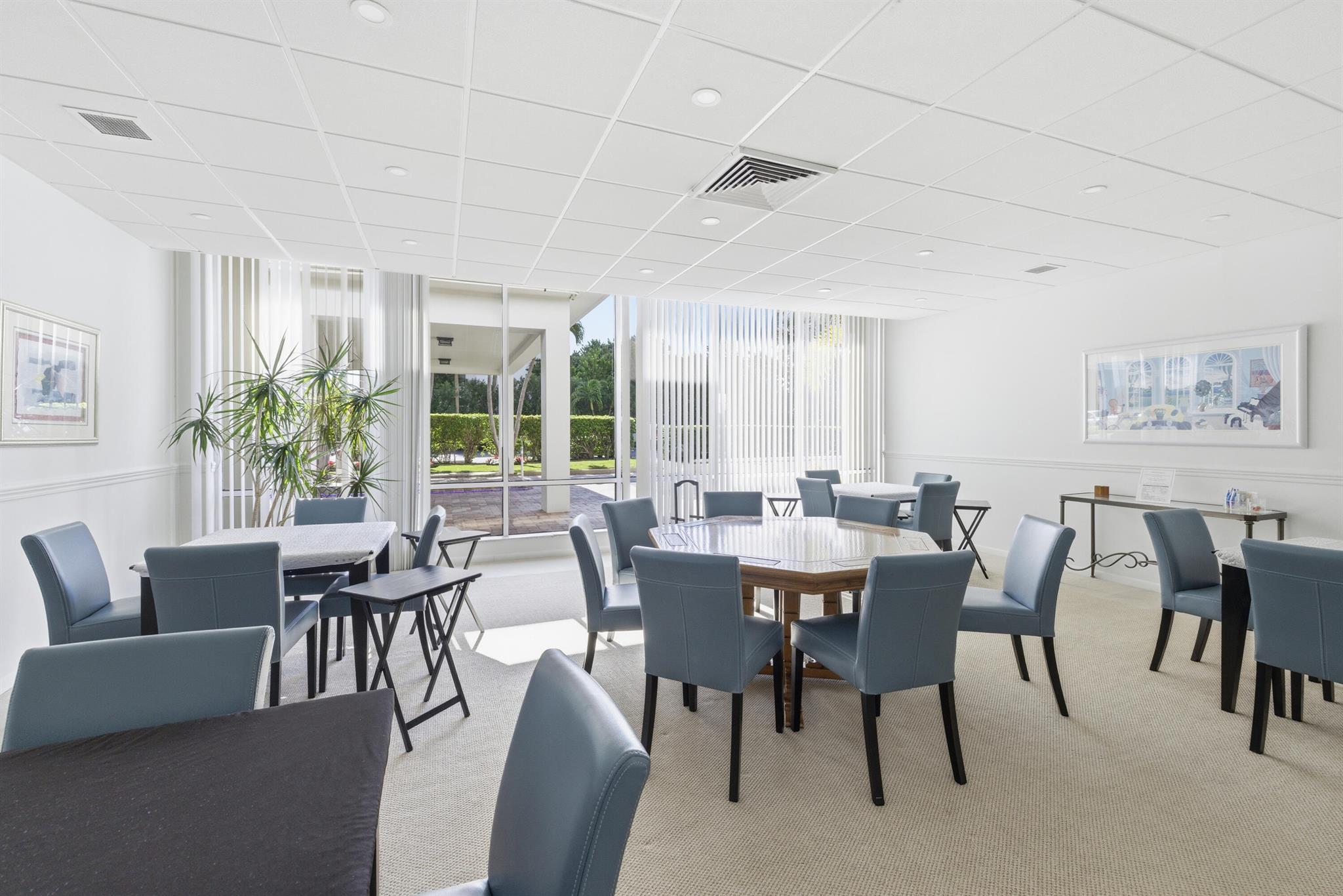 BOCA TOWERS CONDO PORTION - Residential Lease