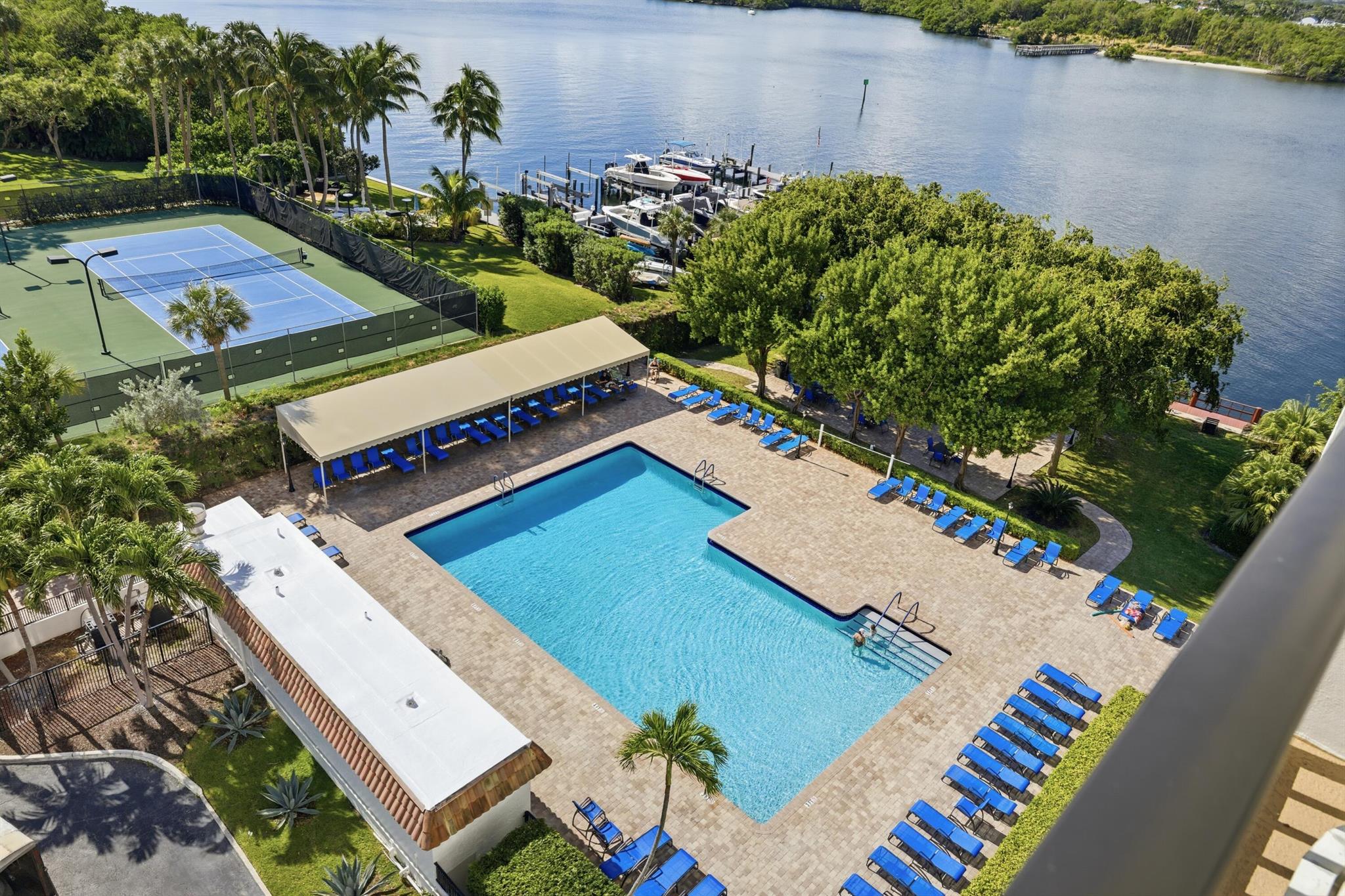 BOCA TOWERS CONDO PORTION - Residential Lease