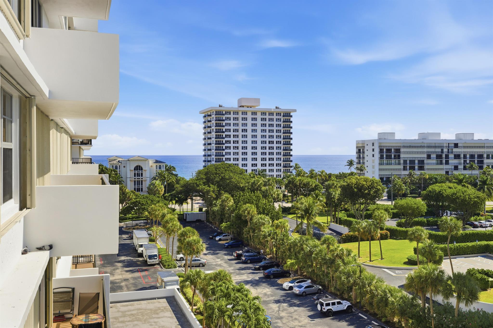 BOCA TOWERS CONDO PORTION - Residential Lease
