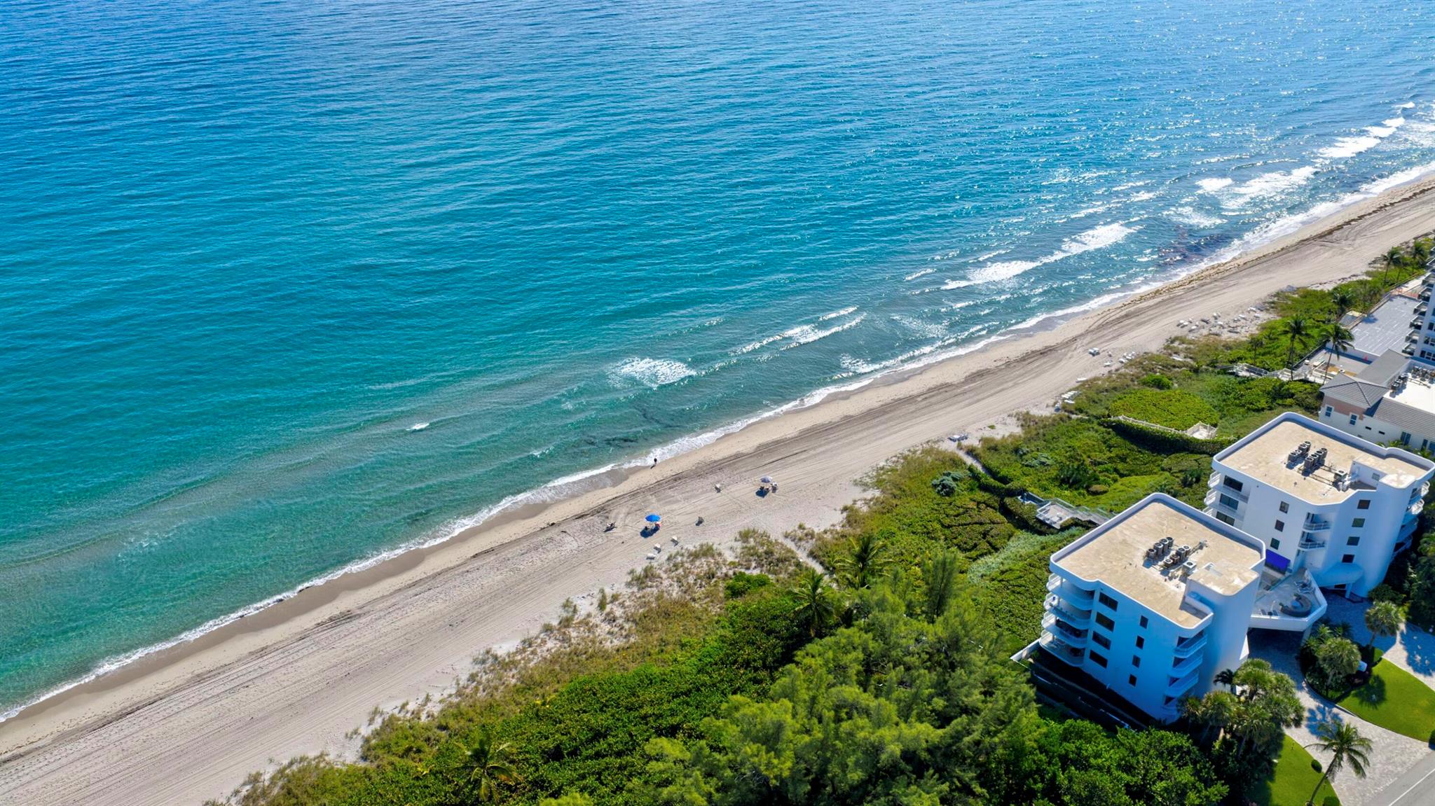 BOCA TOWERS CONDO PORTION - Residential Lease