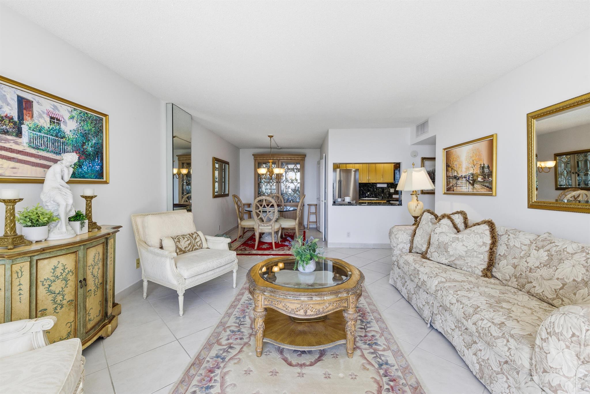 BOCA TOWERS CONDO PORTION - Residential Lease