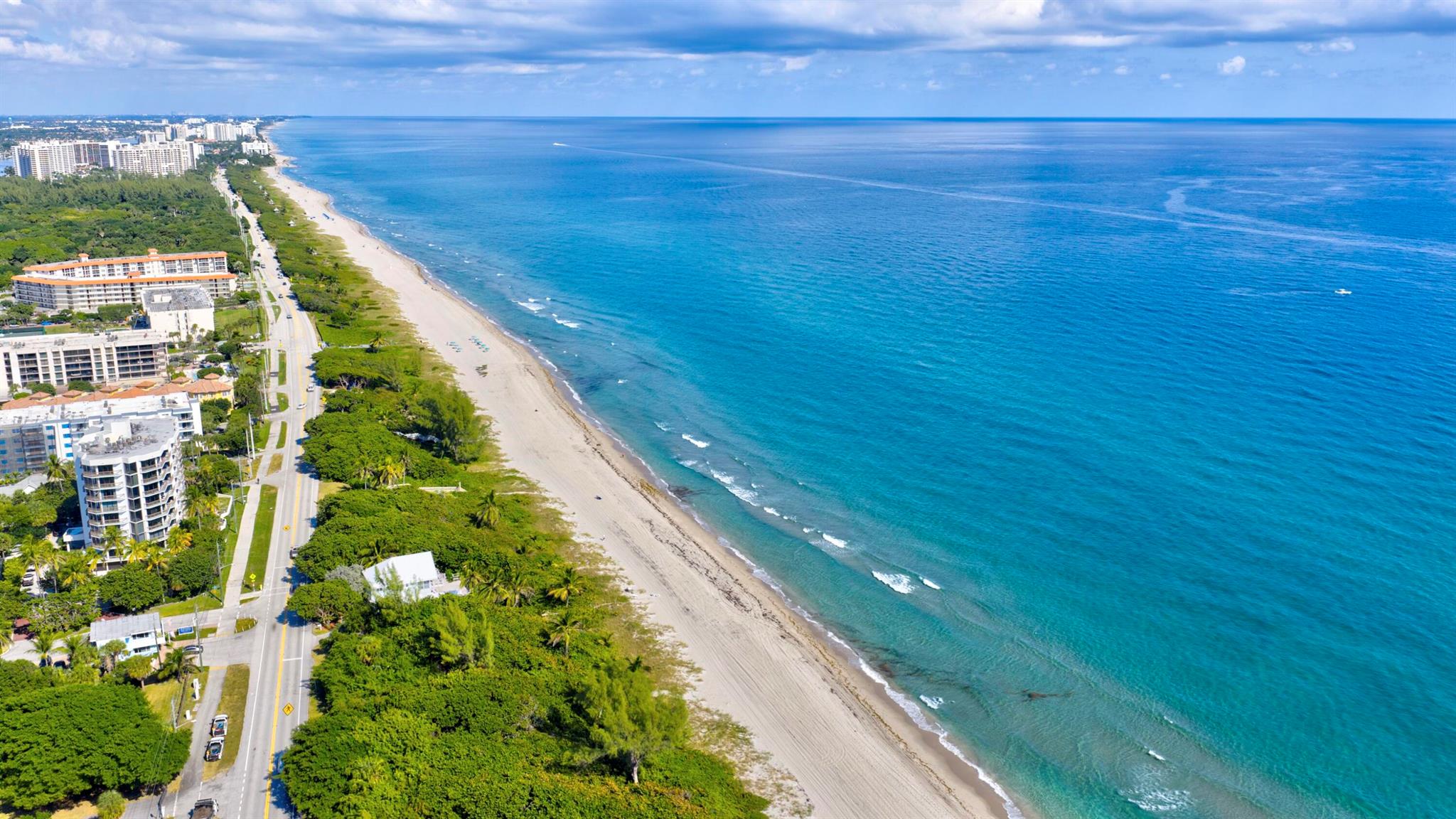 BOCA TOWERS CONDO PORTION - Residential Lease