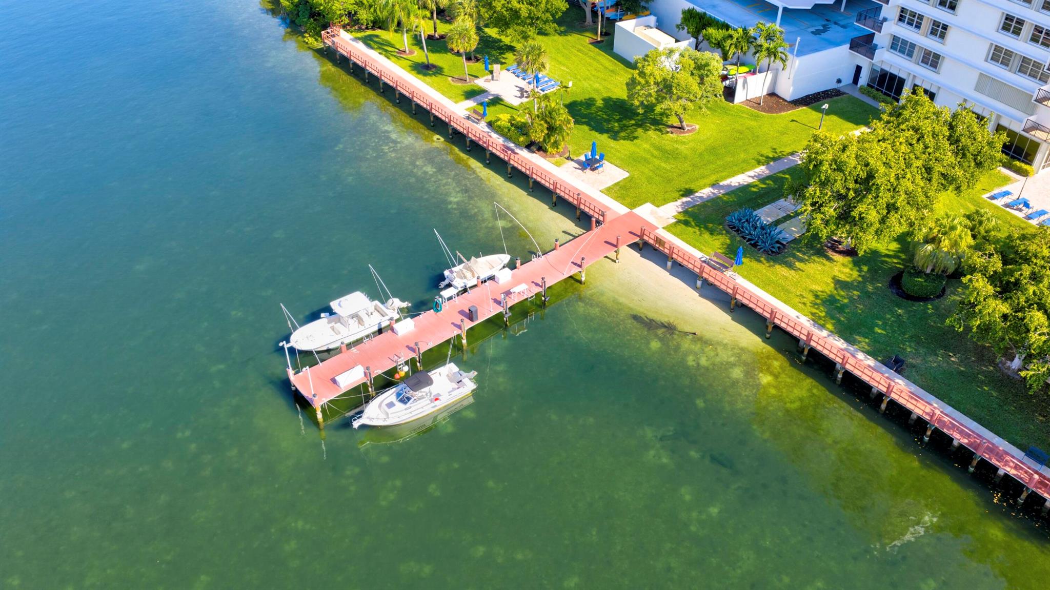 BOCA TOWERS CONDO PORTION - Residential Lease