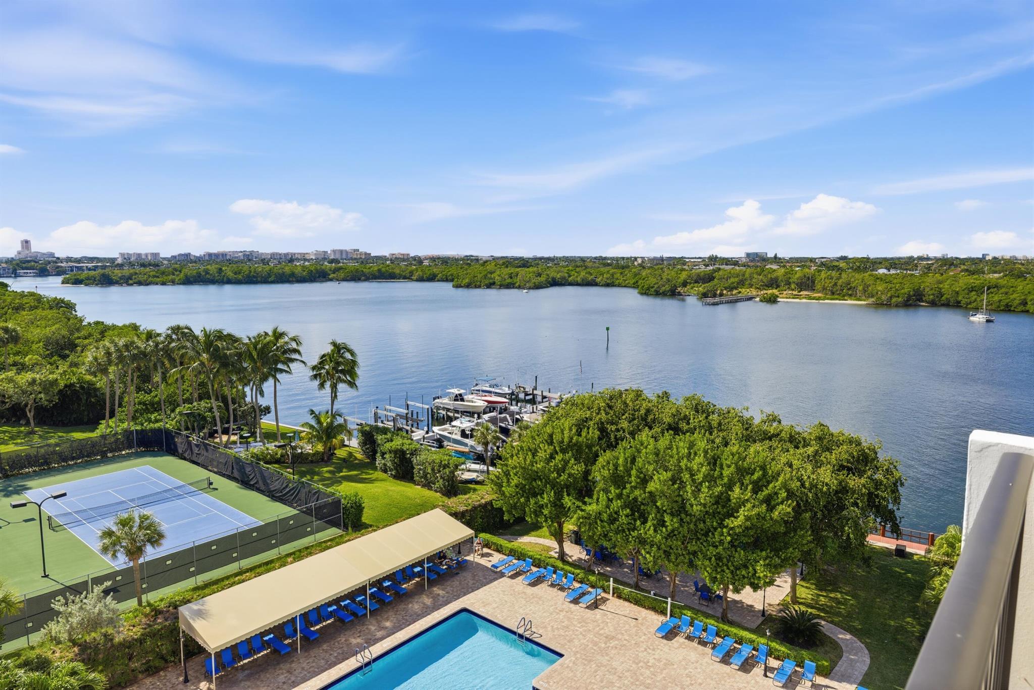 BOCA TOWERS CONDO PORTION - Residential Lease