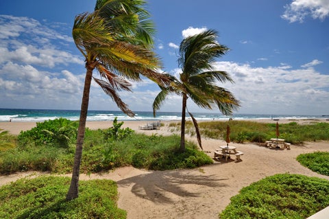 Tiny photo for 2000 S Ocean Boulevard #8-D, Boca Raton, FL 33432 (MLS # B26070924)