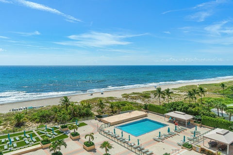 Tiny photo for 2000 S Ocean Boulevard #8-D, Boca Raton, FL 33432 (MLS # B26070924)