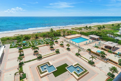 Tiny photo for 2000 S Ocean Boulevard #8-D, Boca Raton, FL 33432 (MLS # B26070924)