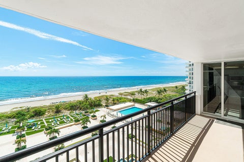 Tiny photo for 2000 S Ocean Boulevard #8-D, Boca Raton, FL 33432 (MLS # B26070924)