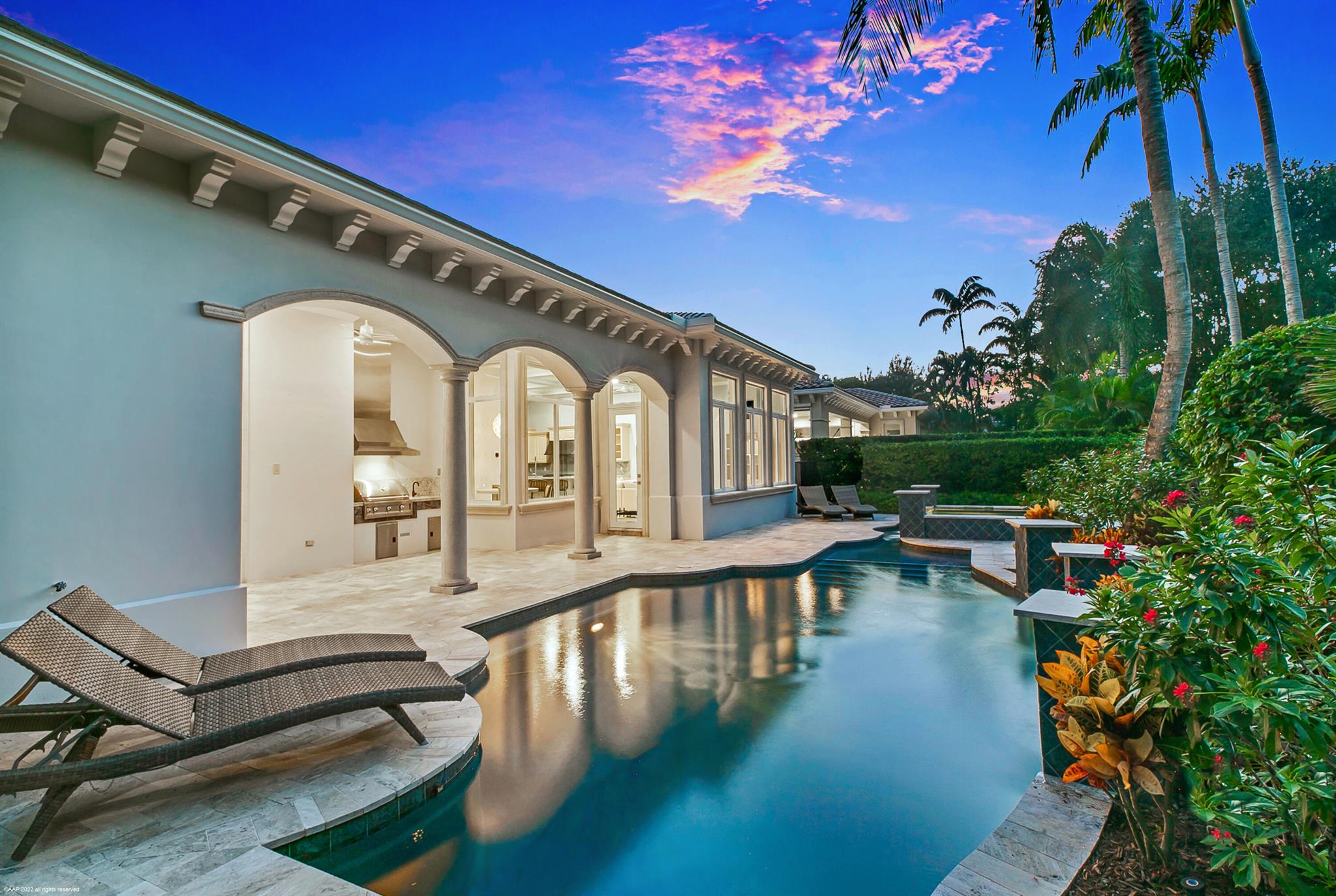 OLD PALM PL - Residential