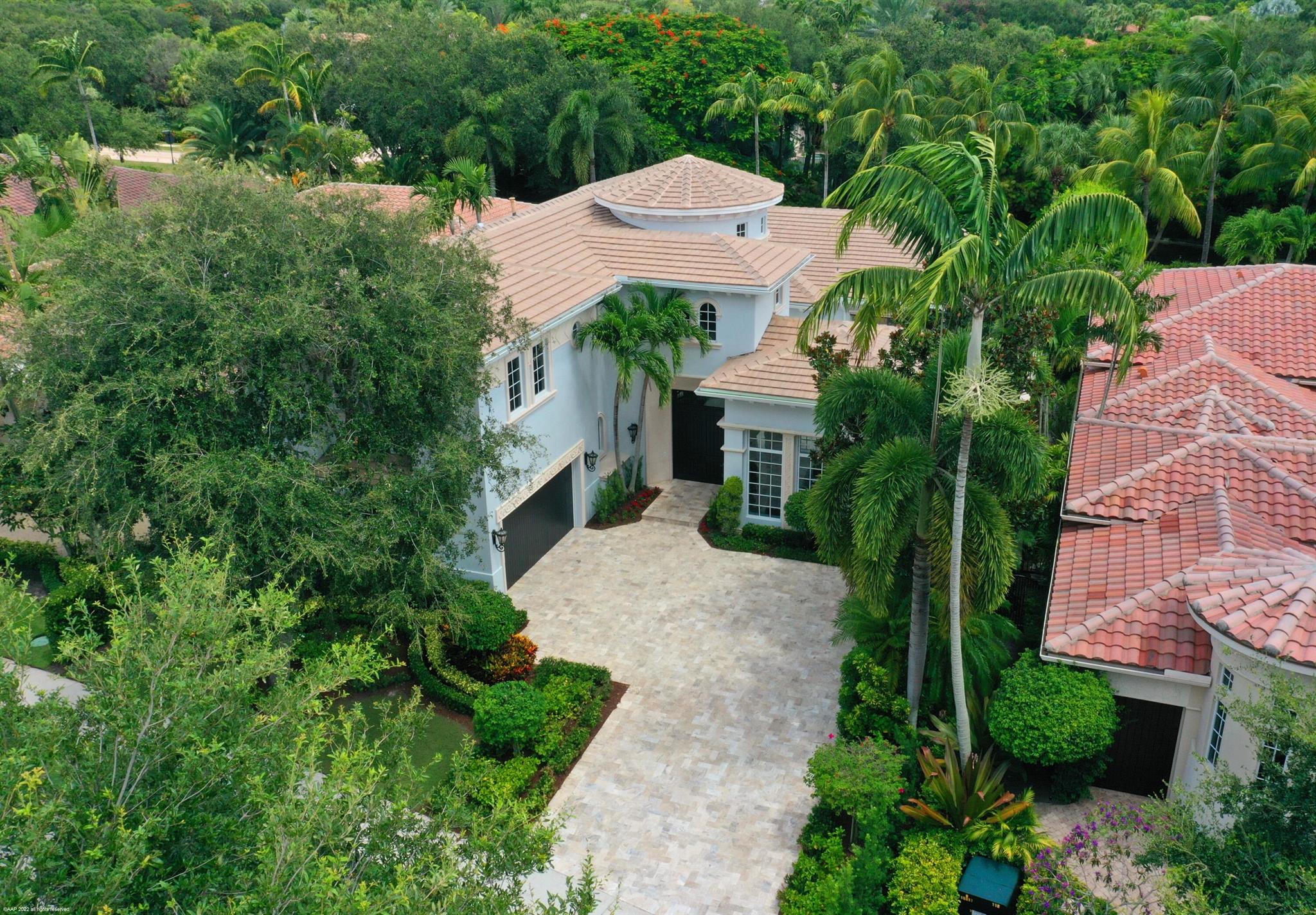 OLD PALM PL - Residential