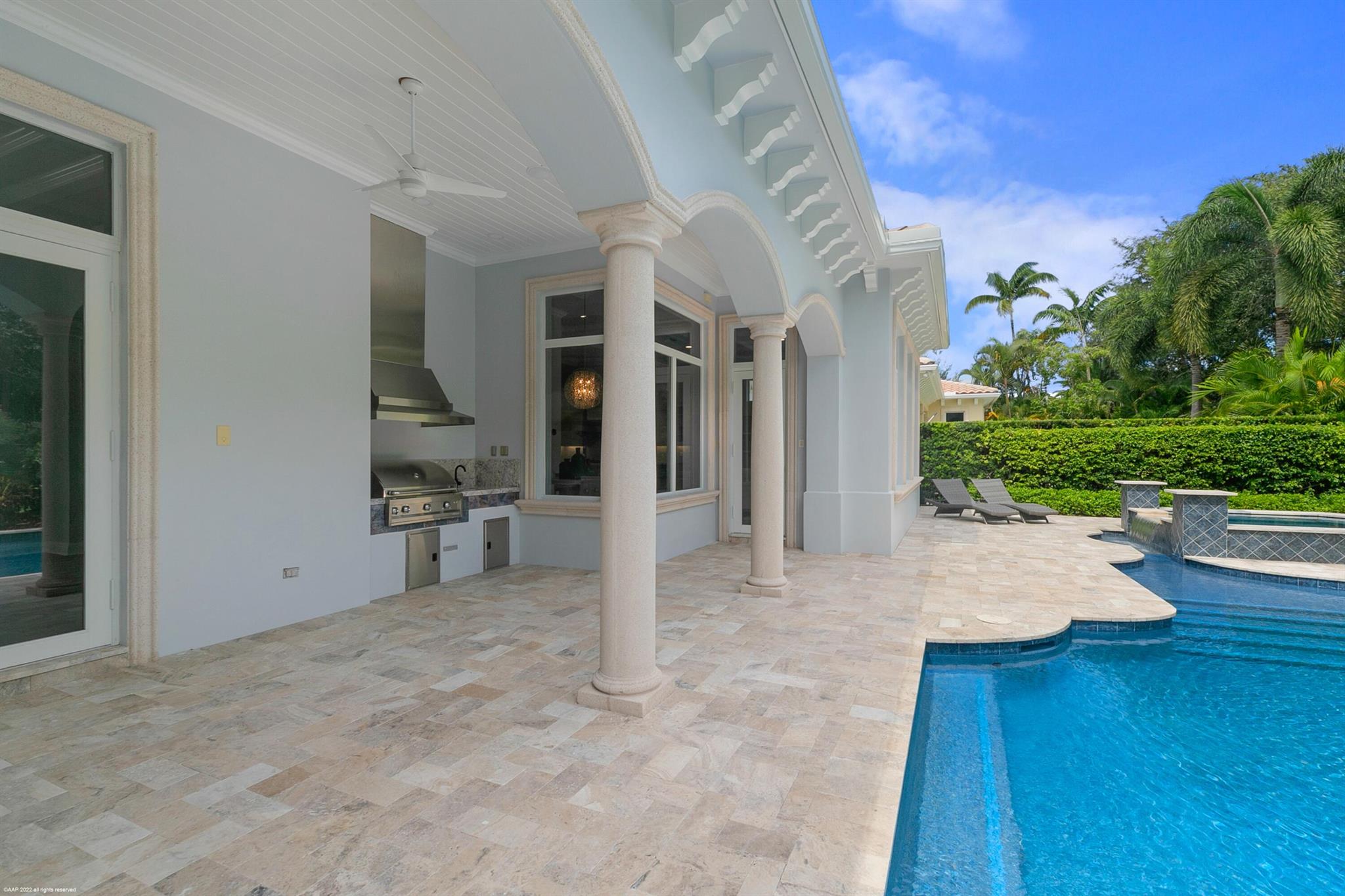 OLD PALM PL - Residential