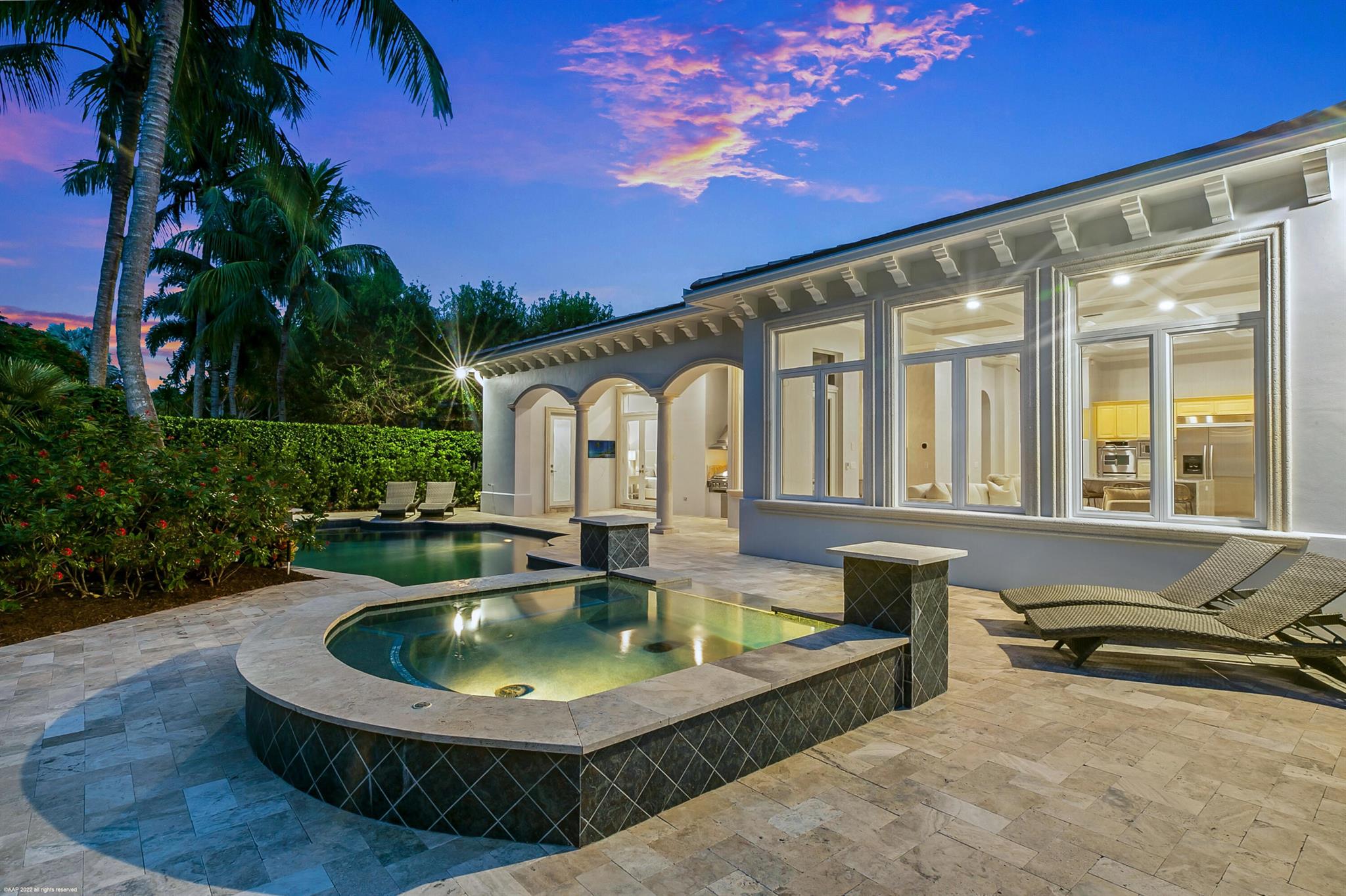 OLD PALM PL - Residential