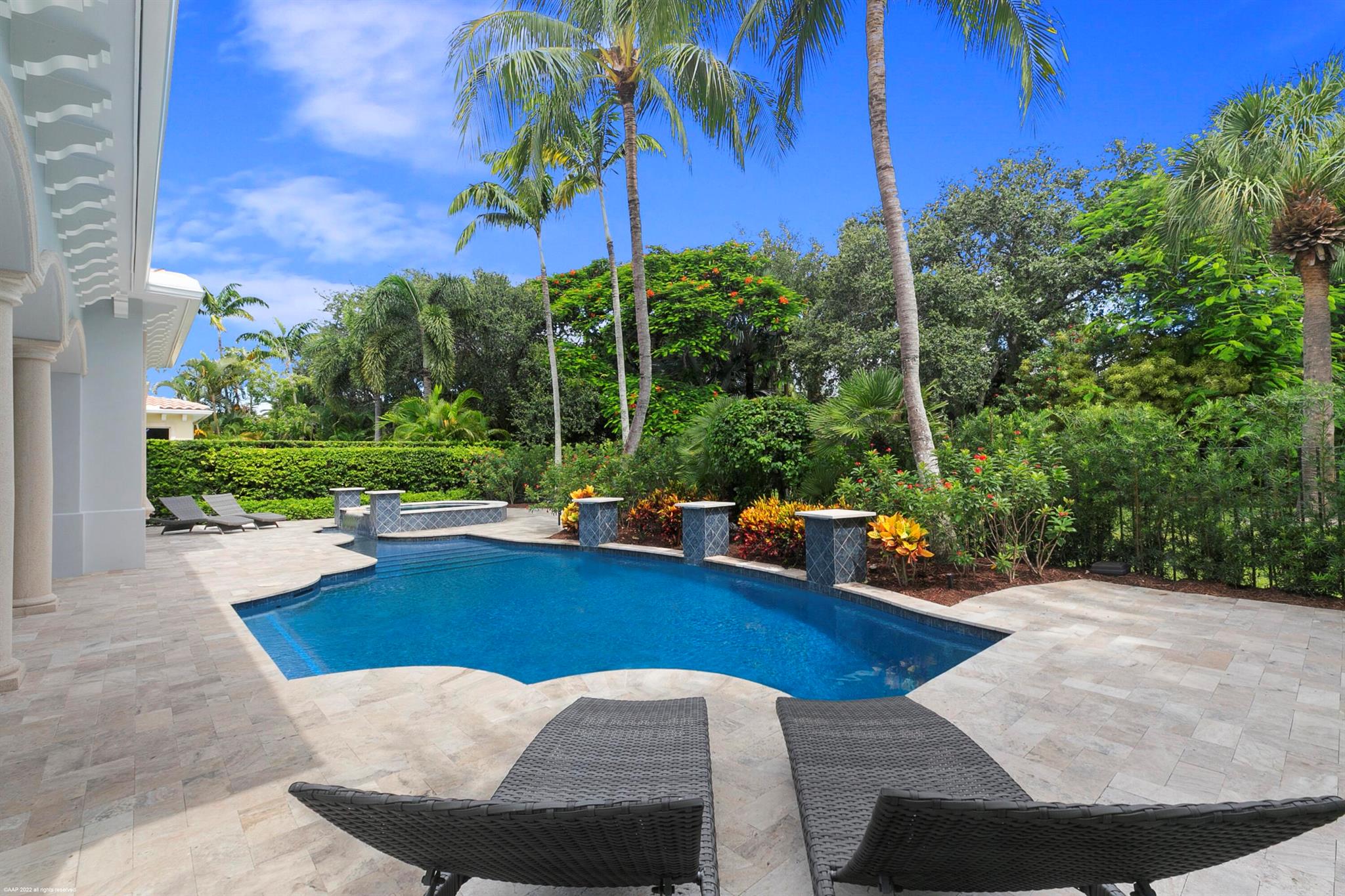 OLD PALM PL - Residential