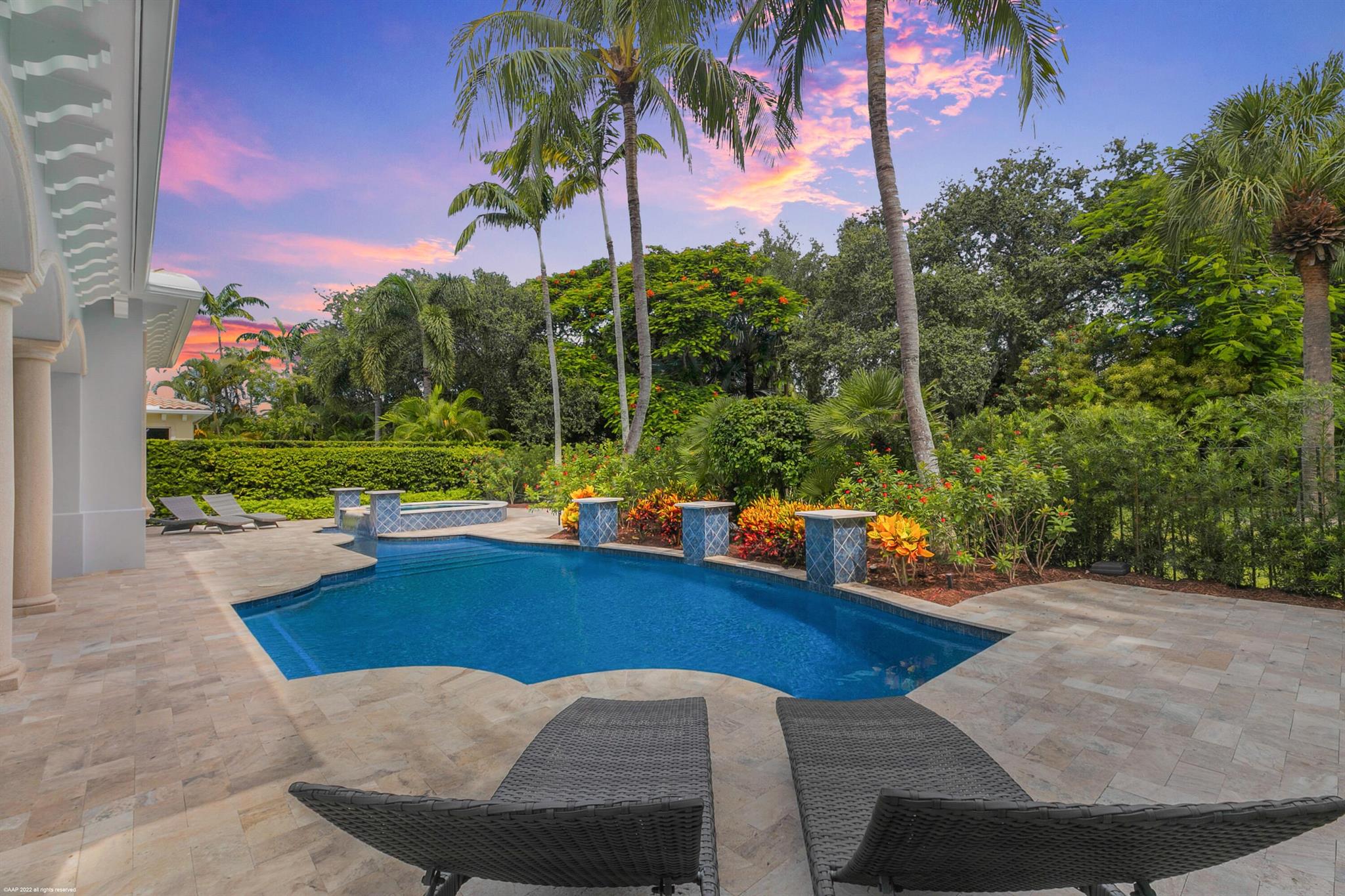 OLD PALM PL - Residential