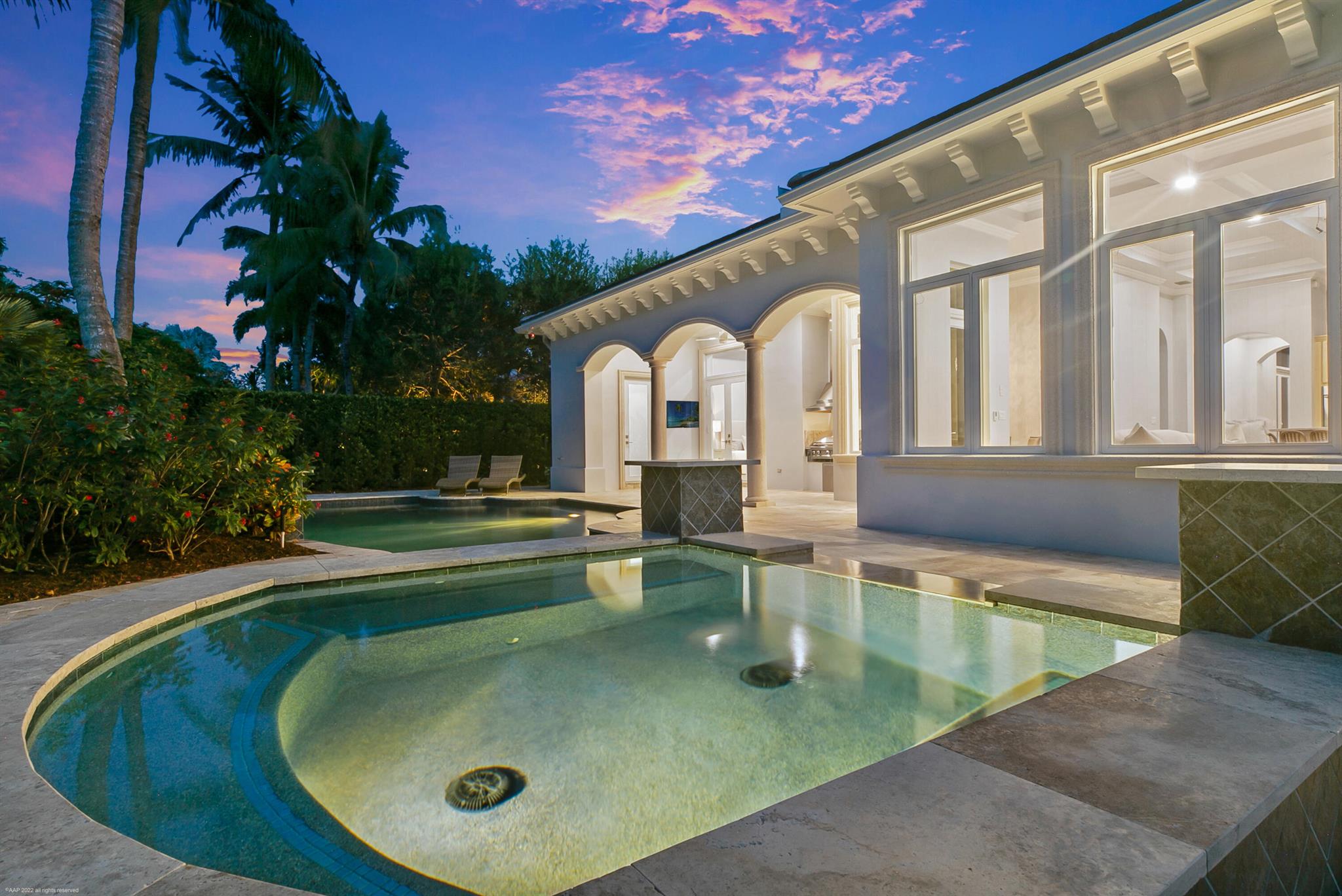 OLD PALM PL - Residential