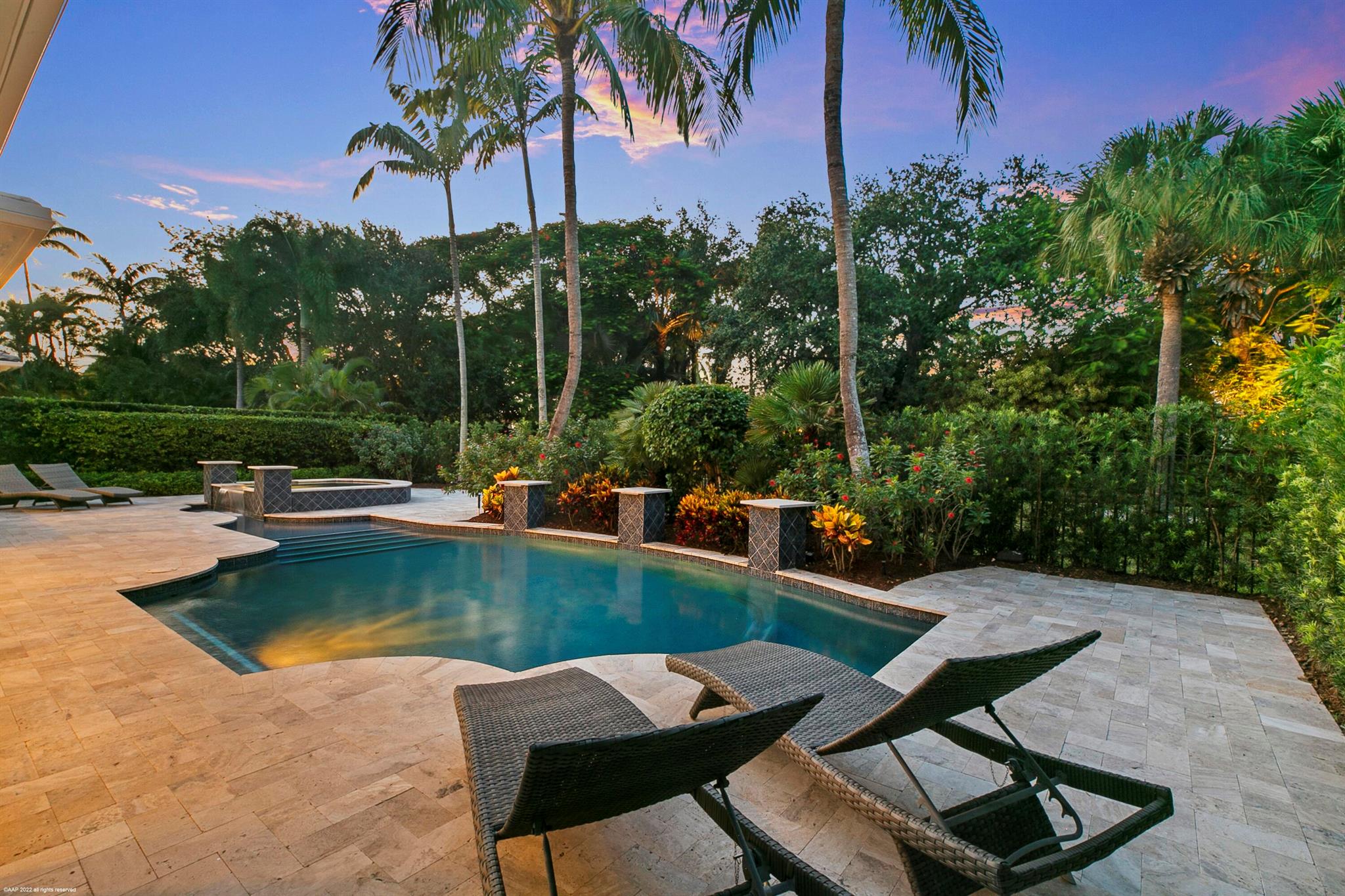 OLD PALM PL - Residential