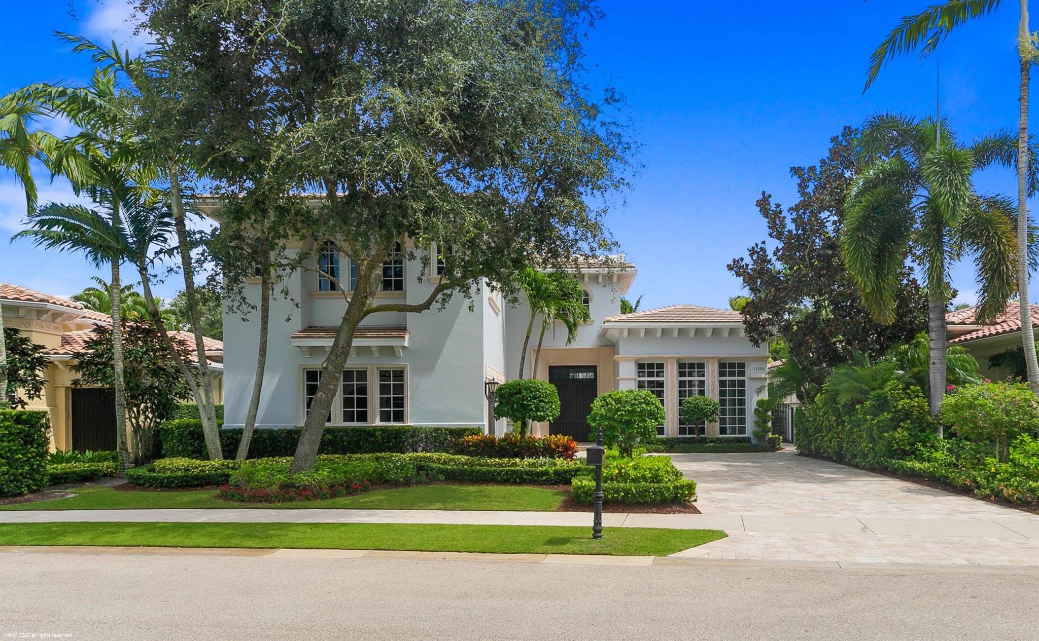 OLD PALM PL - Residential