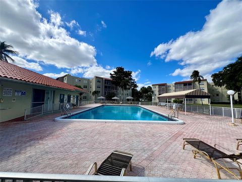 A home in North Lauderdale