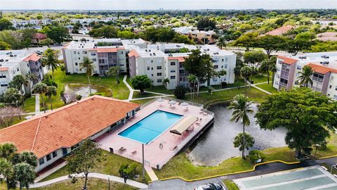 A home in North Lauderdale