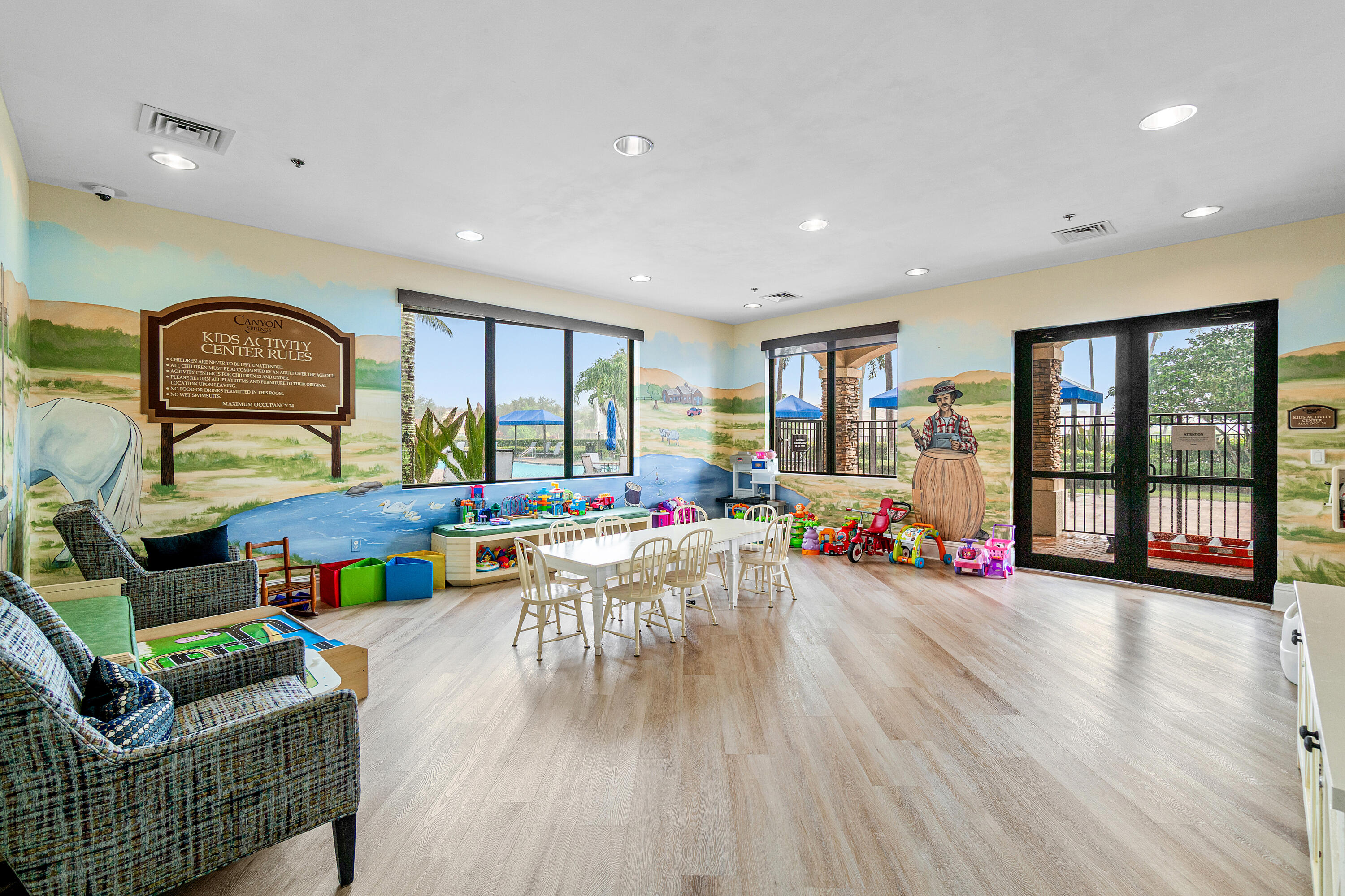 Canyon Springs - Residential