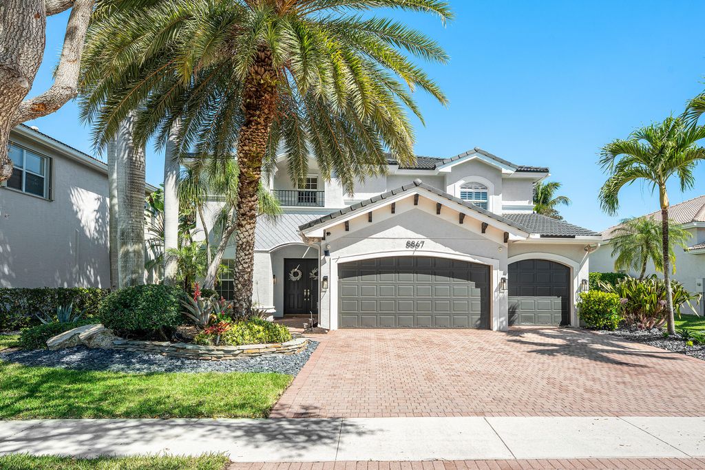 Photo of 8867 Starhaven Cove, Boynton Beach, FL 33473 (MLS # B26007482)