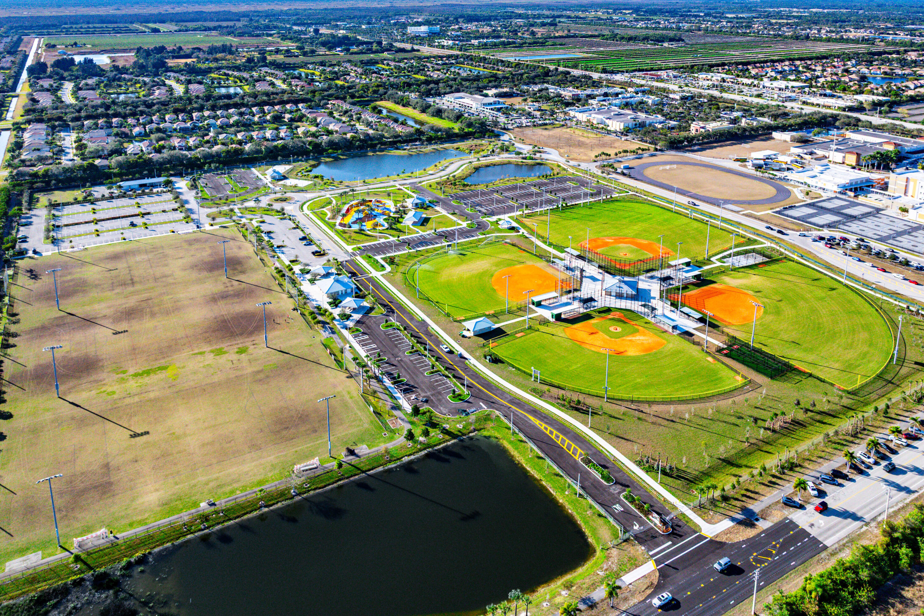 Canyon Springs - Residential