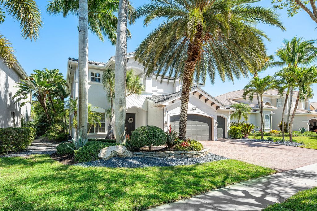 Photo of 8867 Starhaven Cove, Boynton Beach, FL 33473 (MLS # B26007482)