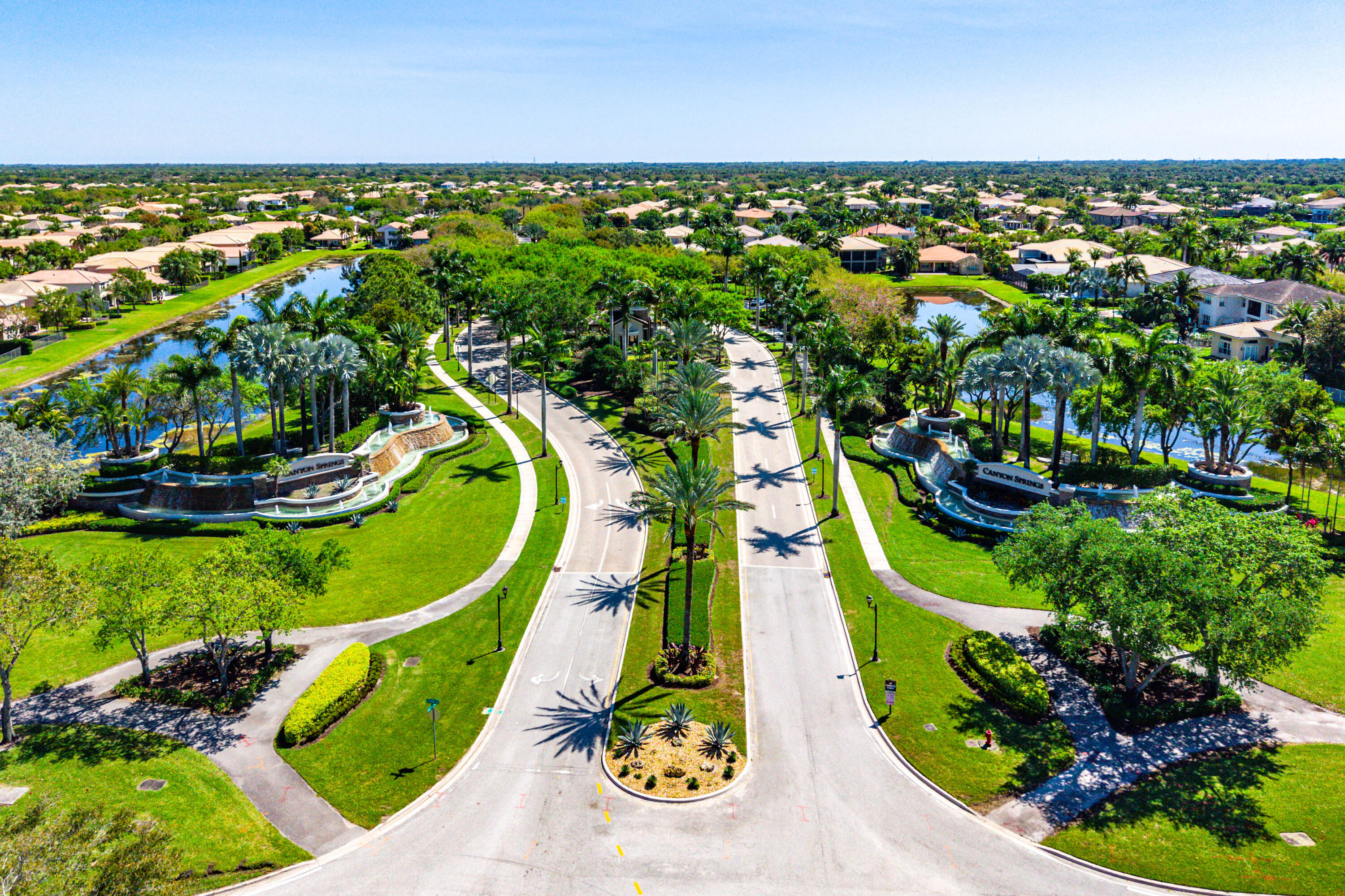 Canyon Springs - Residential