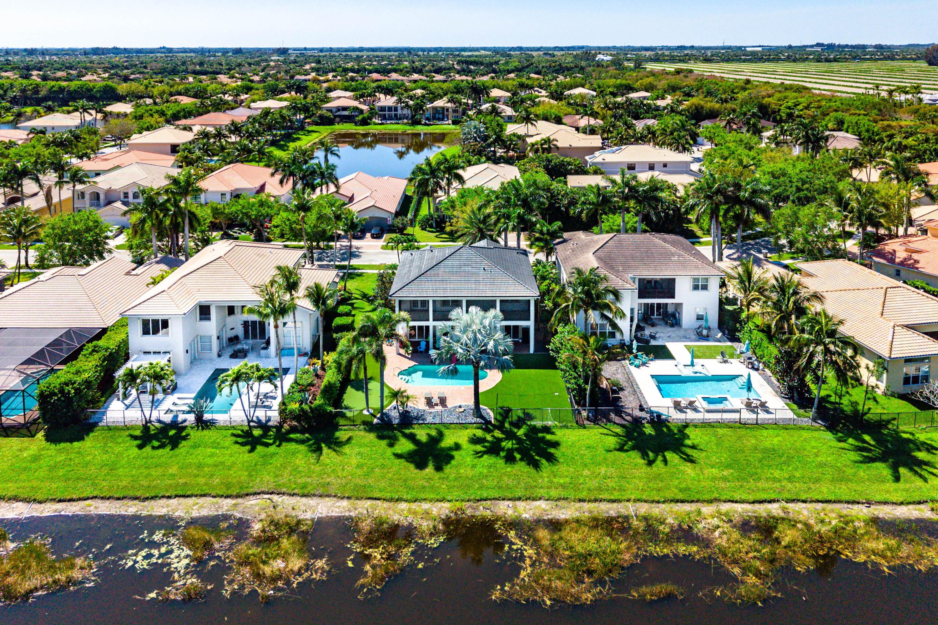 Canyon Springs - Residential