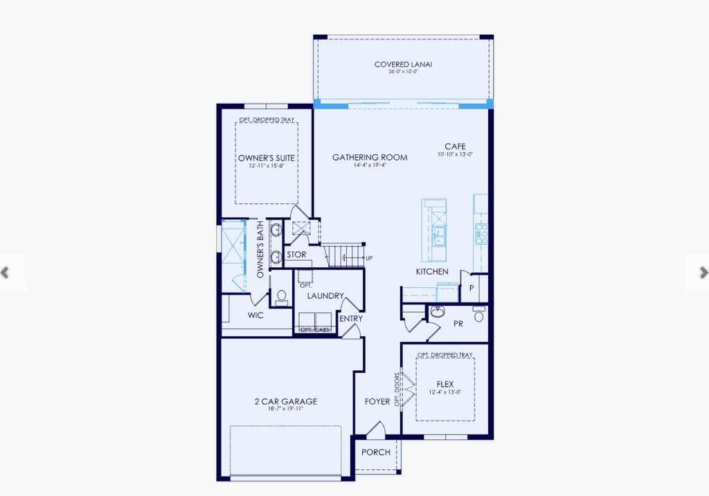 Photo of 8365 Pequod Avenue #Whitestone 110, Vero Beach, FL 32967 (MLS # R11124636)