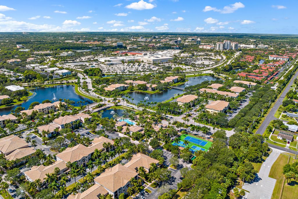 Photo of 2729 Anzio Court #203, Palm Beach Gardens, FL 33410 (MLS # R11158524)