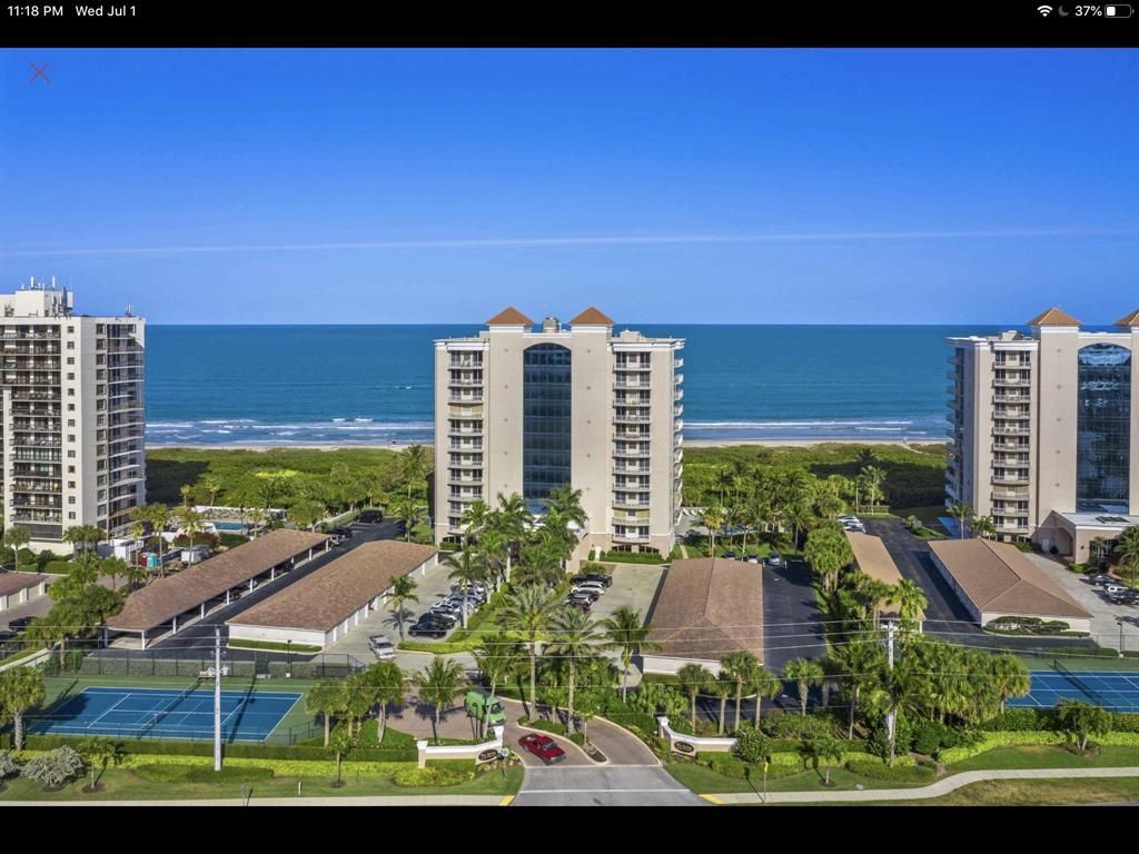 Photo of 3000 Atlantic Beach Blvd #2d, Hutchinson Island, FL 34949 (MLS # R10706934)