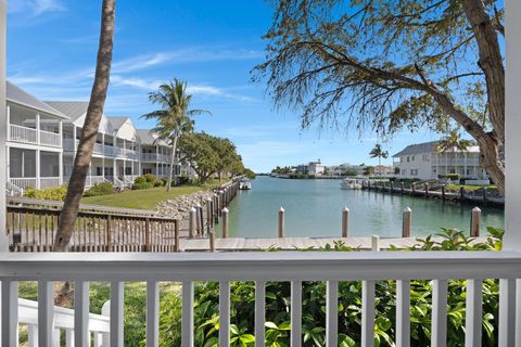 A home in Duck Key