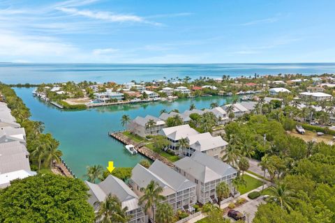 A home in Duck Key