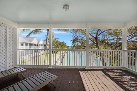 A home in Duck Key