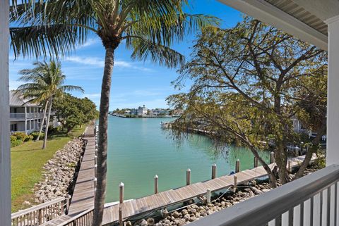 A home in Duck Key