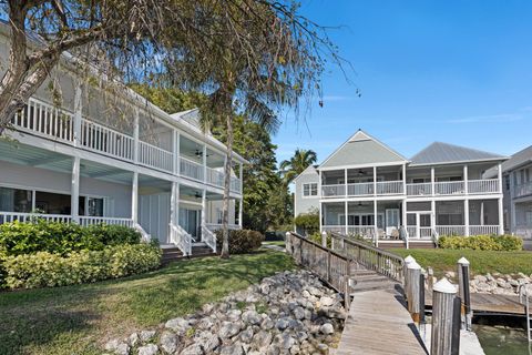 A home in Duck Key