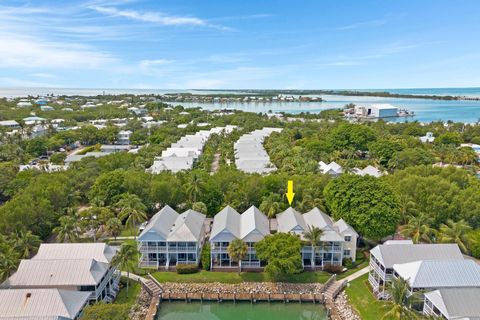 A home in Duck Key