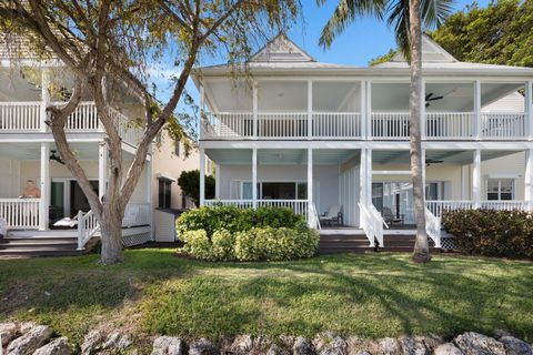 A home in Duck Key