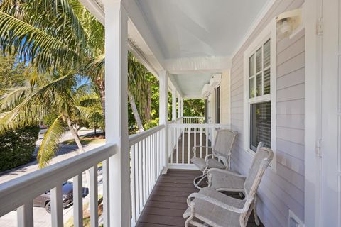 A home in Duck Key