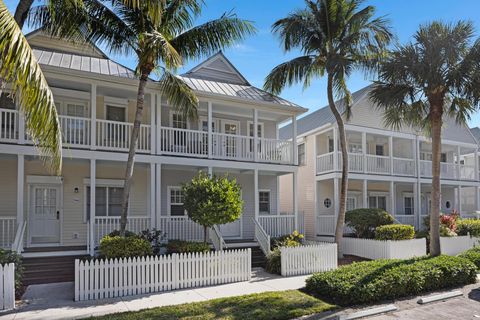 A home in Duck Key