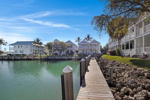 A home in Duck Key