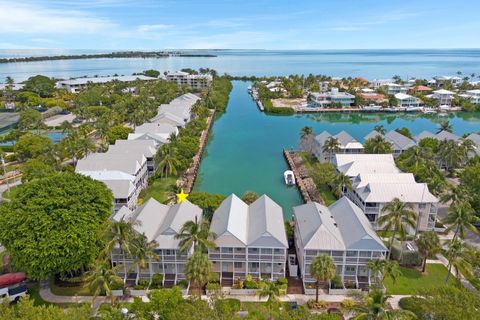 A home in Duck Key