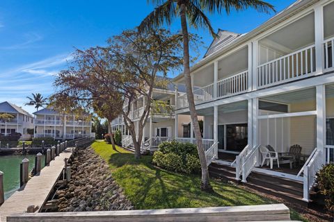 A home in Duck Key