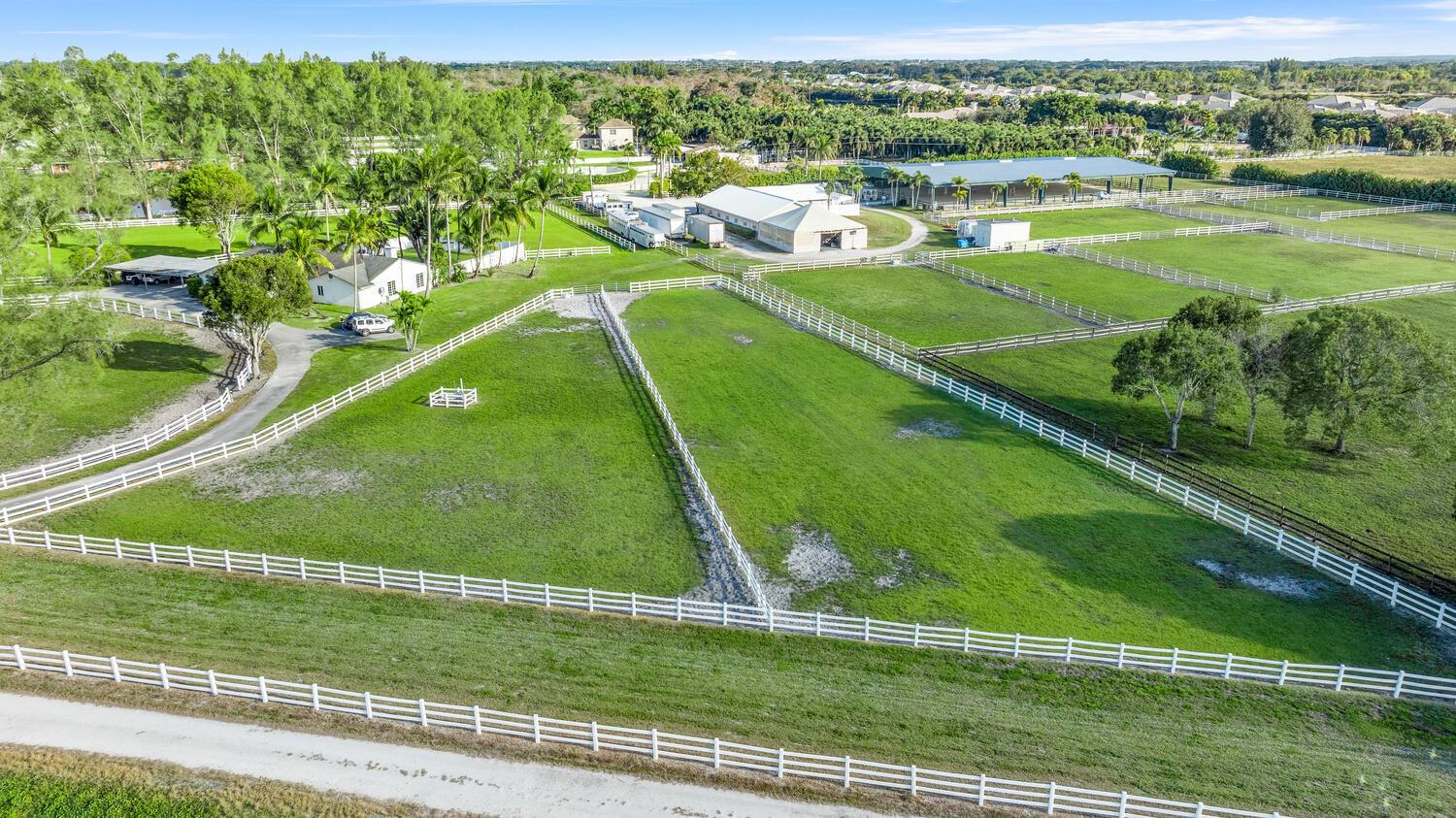 FLA FRUIT LANDS CO - Residential